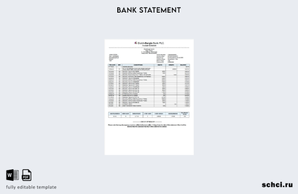 цифровая загрузка Бангладеш голландский Bangla Bank Limited текстовый шаблон вып